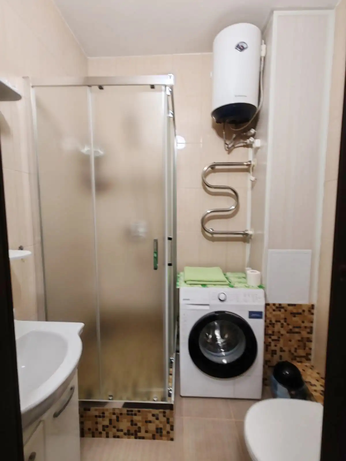 Апартаменты на Союзном