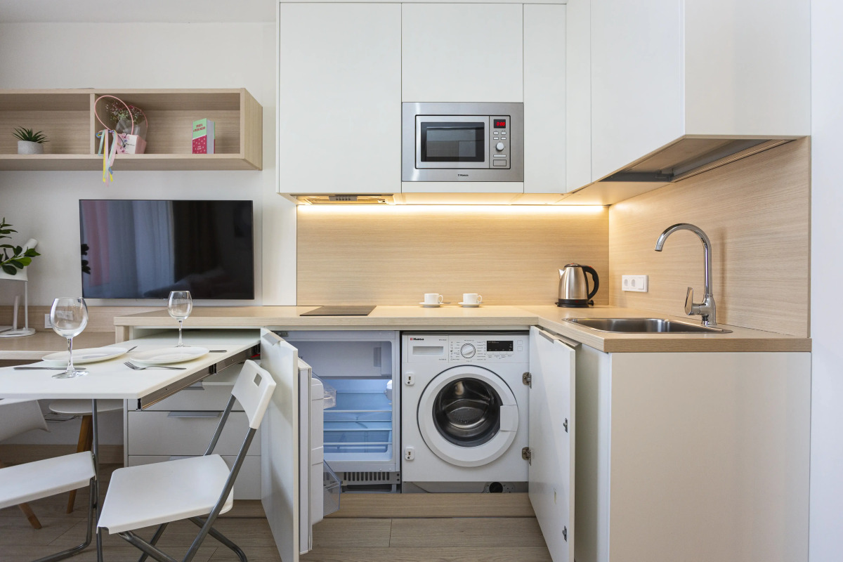 Апартаменты у м. Технопарк Dream