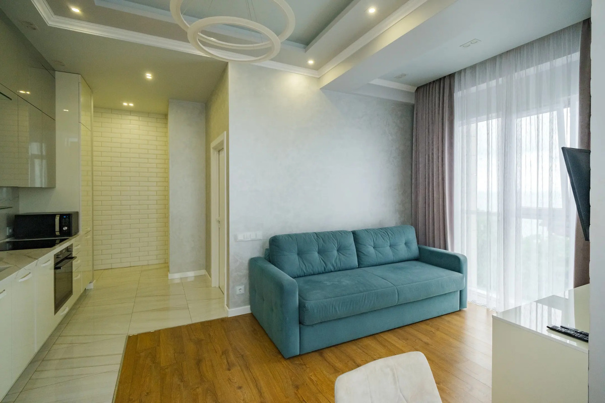 Апартаменты Евро 3х Комнатные