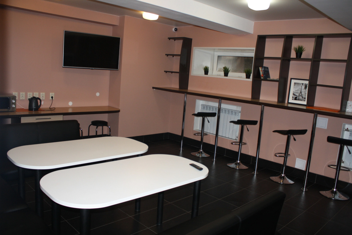 Гостиница Le Voyage