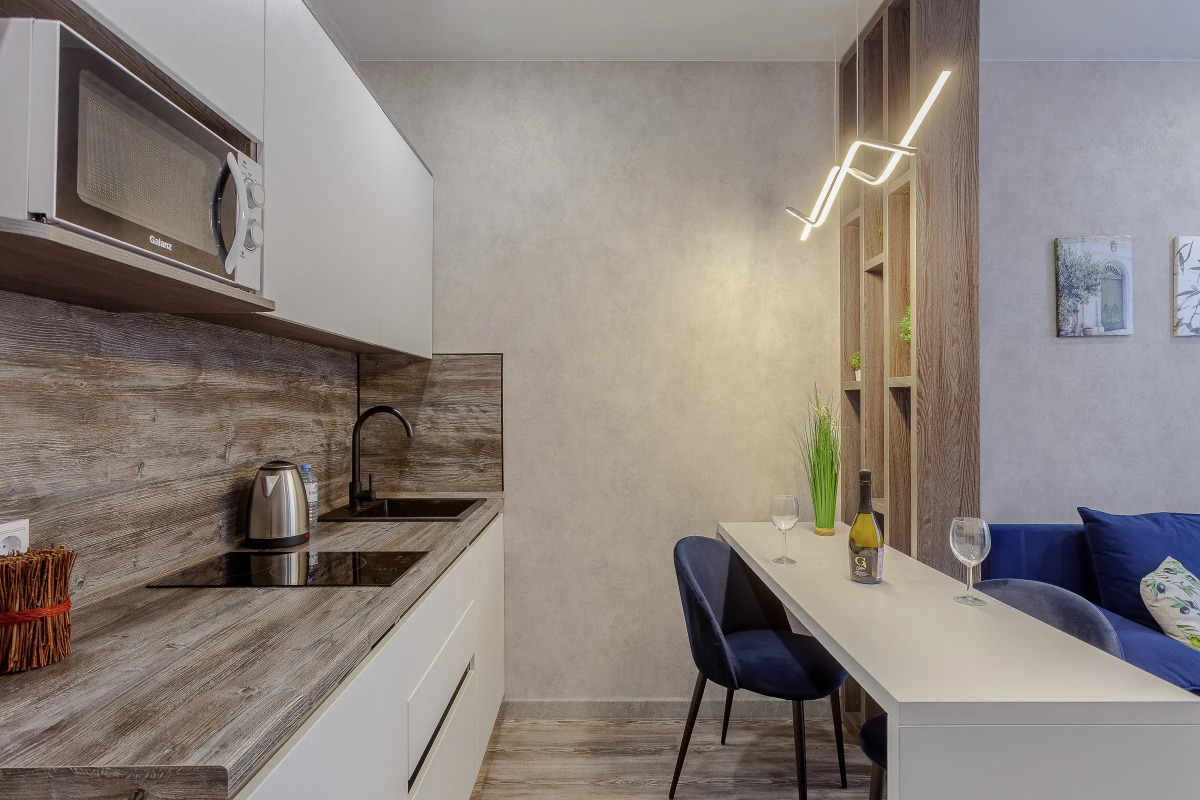 Апартаменты GRAND APART Modern 1