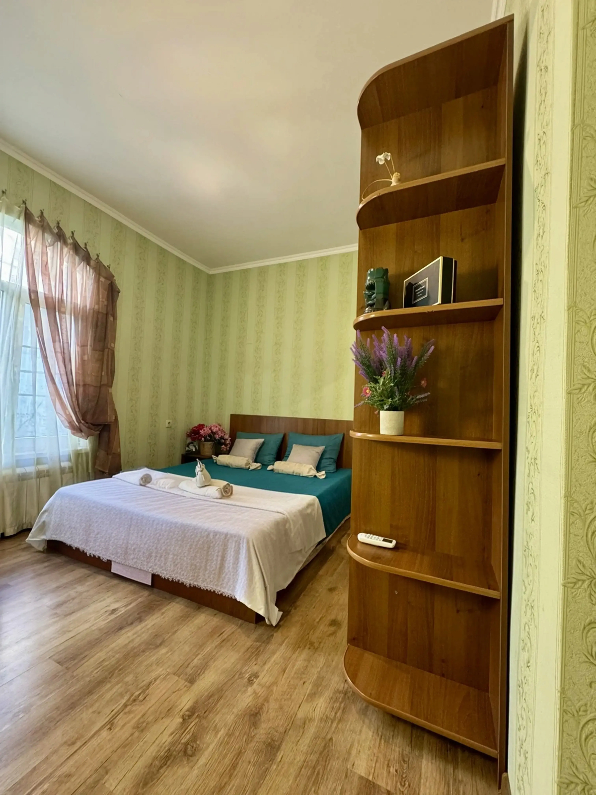 Гостевой дом на Яблочной