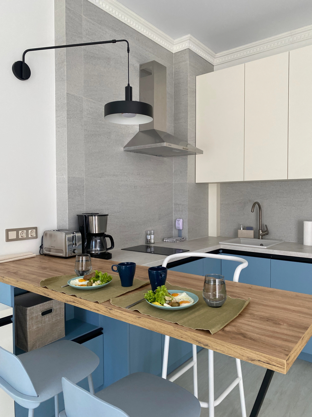 Апартаменты Sunny day 6