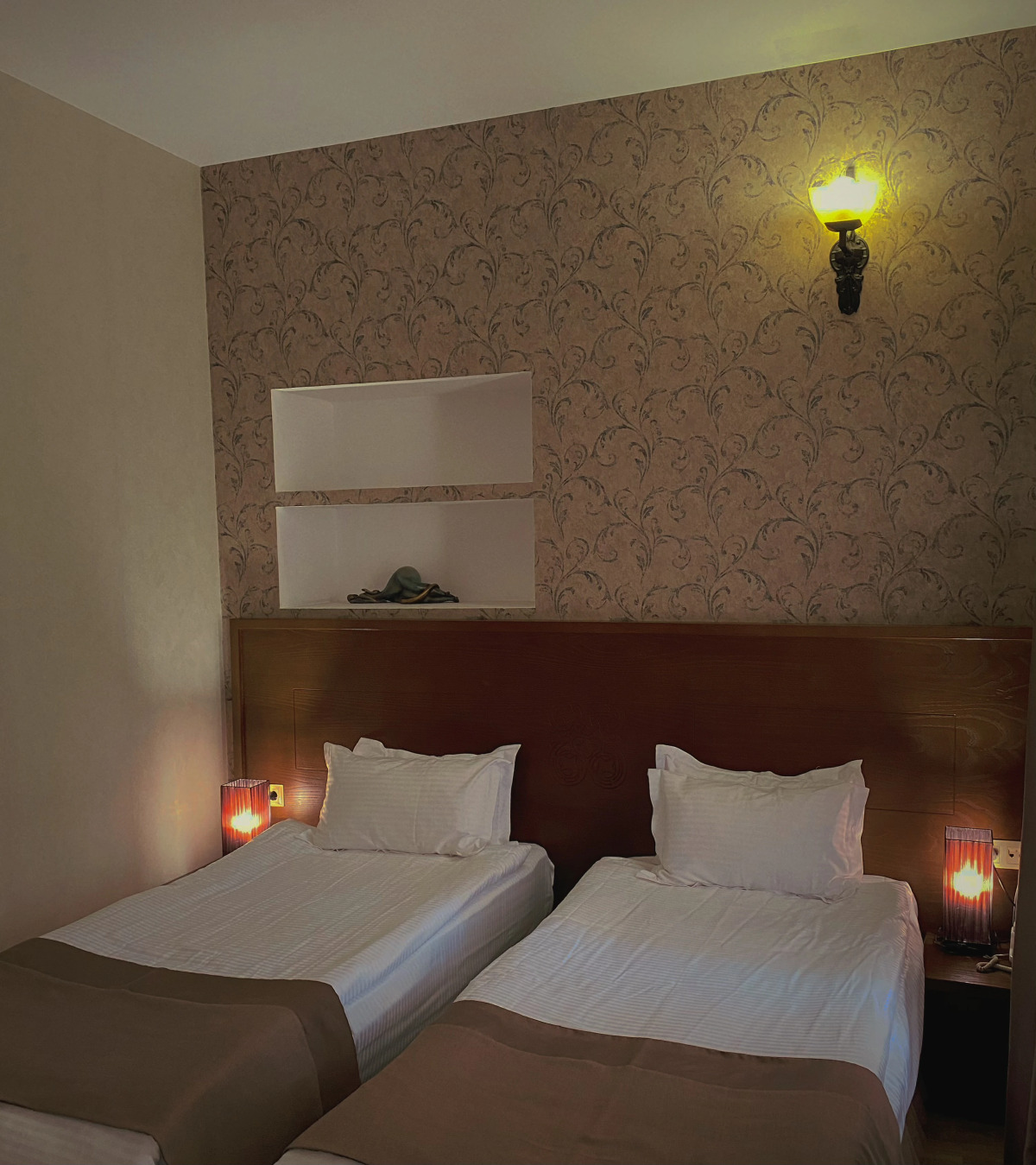 Гостиница Старый Метехи