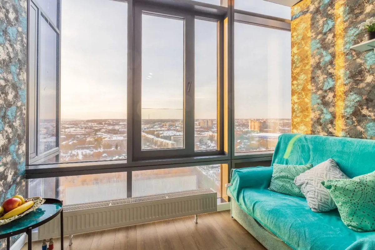 Апартаменты в Атлантис де Люкс