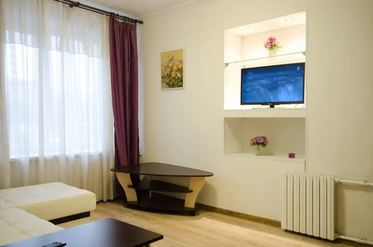 32 Двухкомнатные Апартаменты