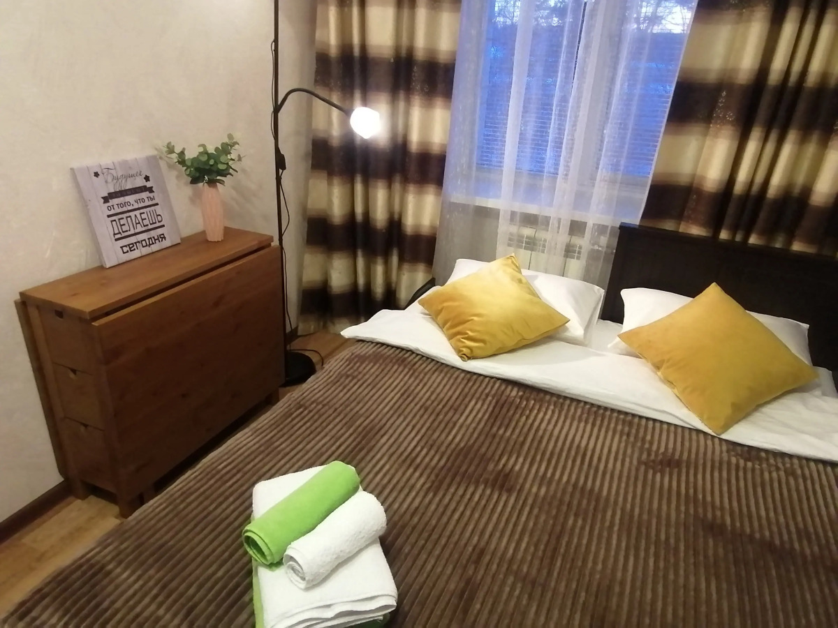 Квартира LifeHome на Ильича 13 Академгородок