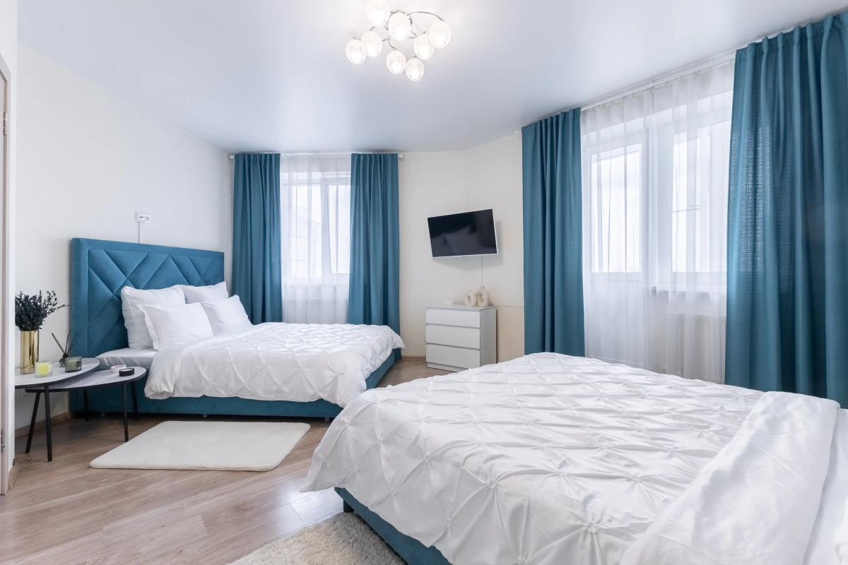 Апартаменты на шесть персон рядом с Кремлем