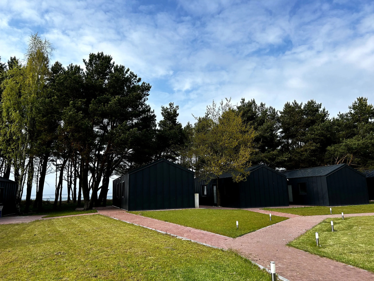 Кемпинг гостевые дома