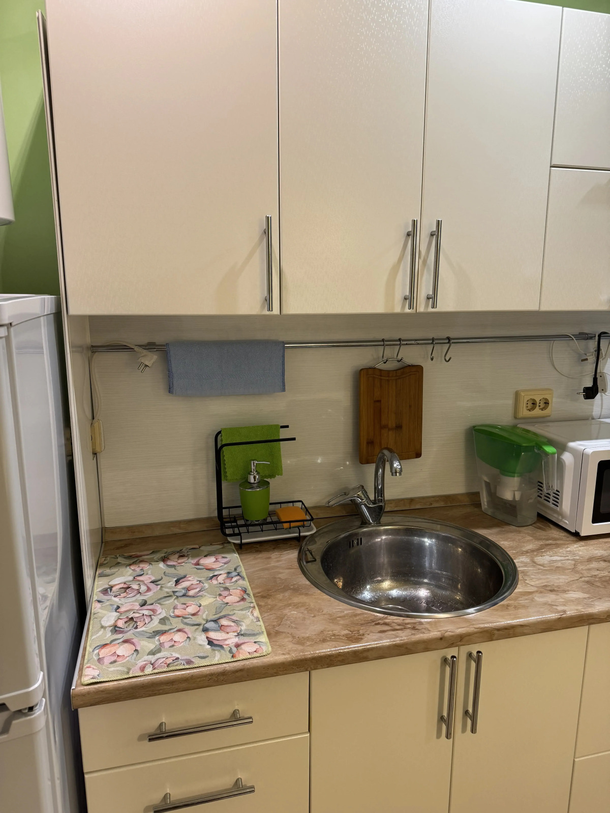 Квартира Уютная, чистая, однокомнатная квартира