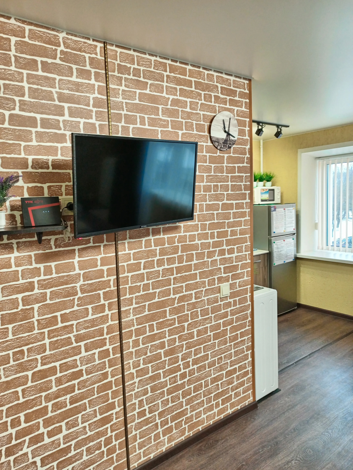 Апартаменты на Московской 86