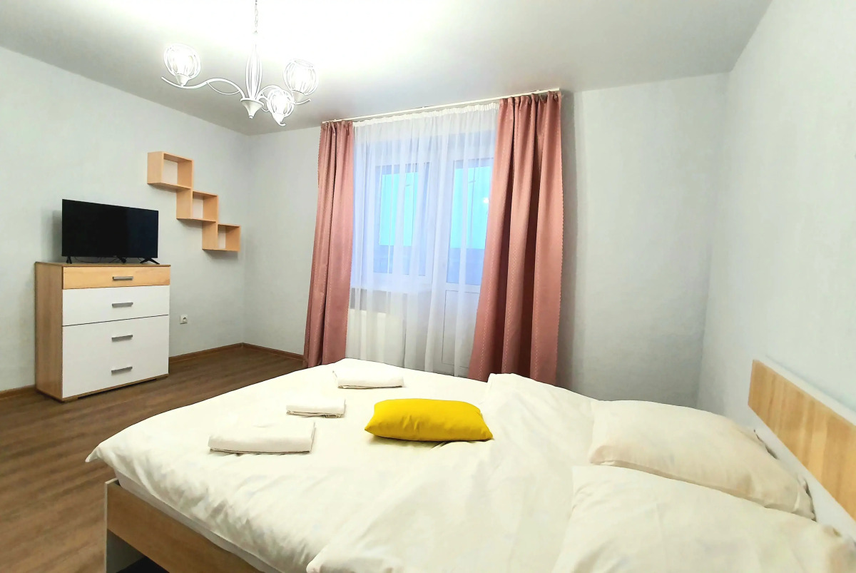 Апартаменты Белые ночи у Ледовой арены