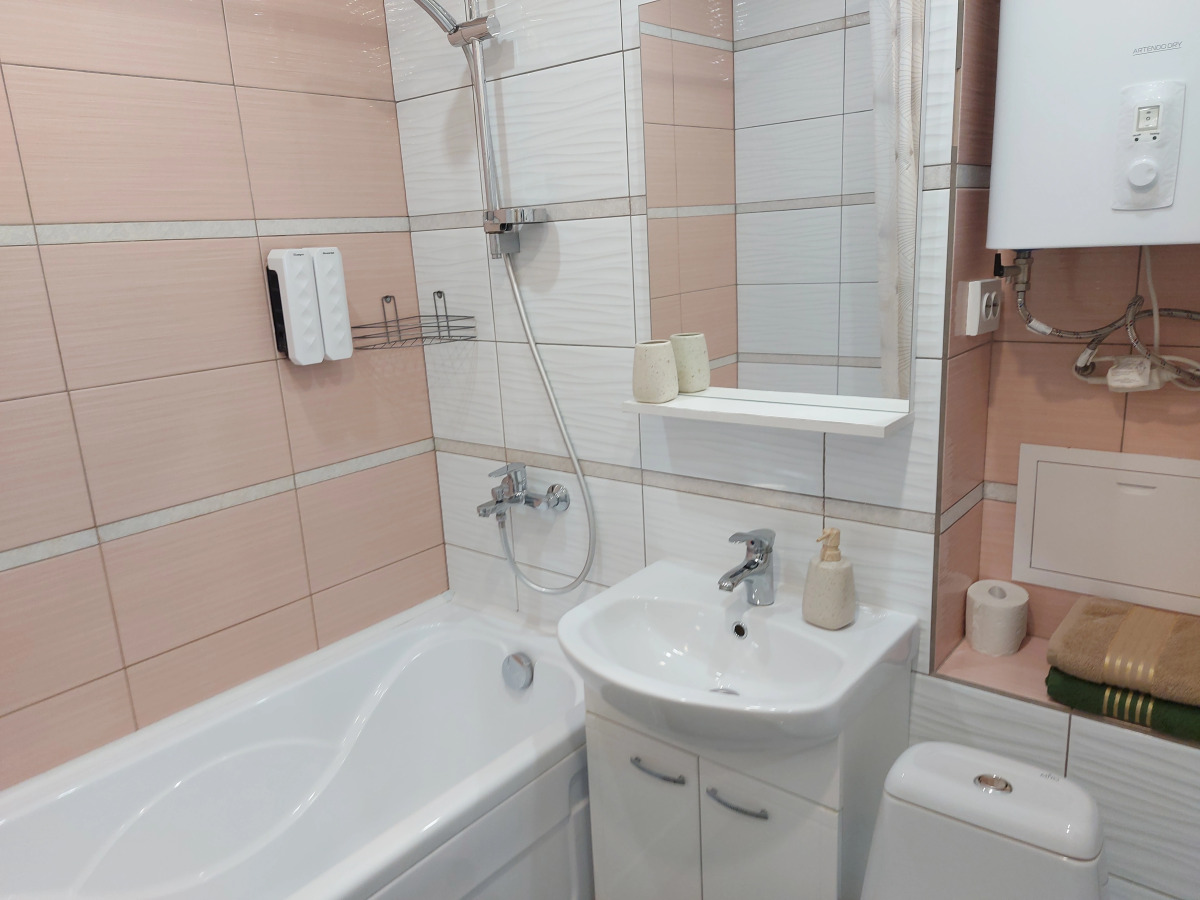 Квартира Волжский берег на Трехсвятской, 28