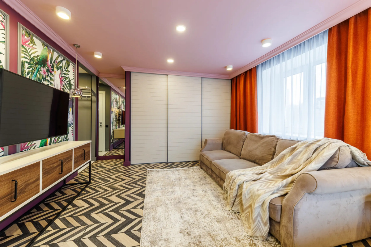 Квартира на Софьи Перовской