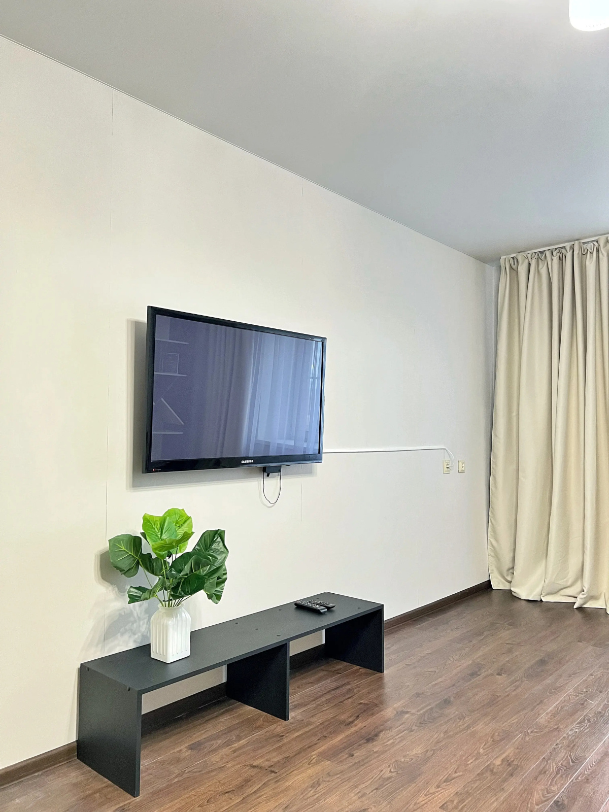 Квартира Просторная Kravc Group в ЖК Окский