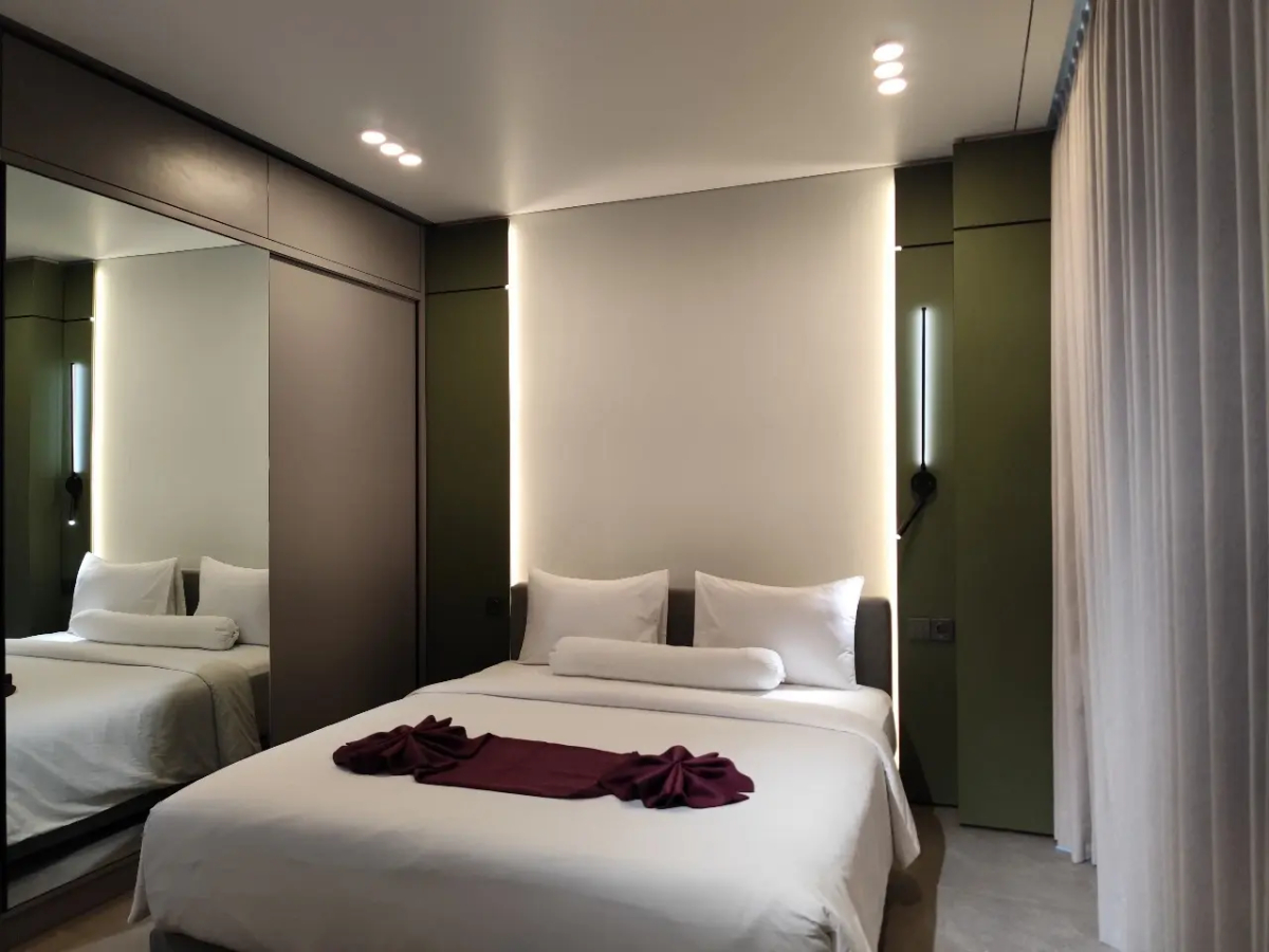 Апартаменты XO Canggu adults only