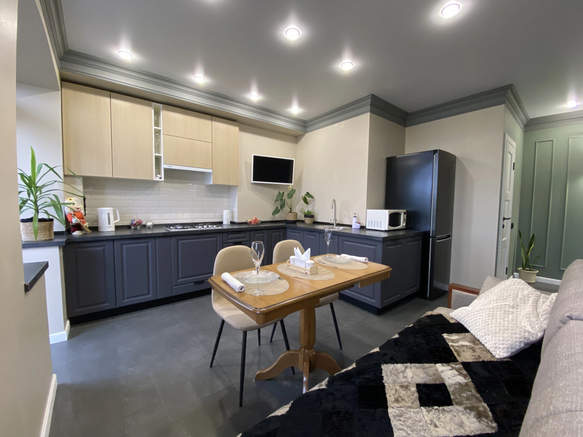 Квартира Romanovhome