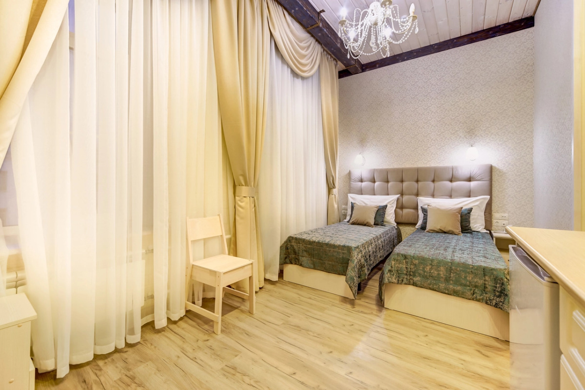 Гостевые комнаты на Чайковского, 22