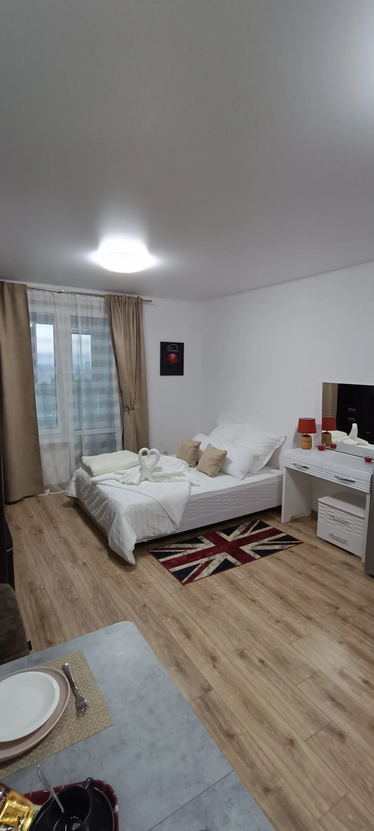 Апартаменты Resident Ufa на Давлеткильдеева 5 2