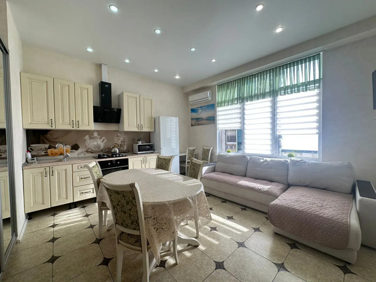 Море квартир современная квартира с видом на море 2