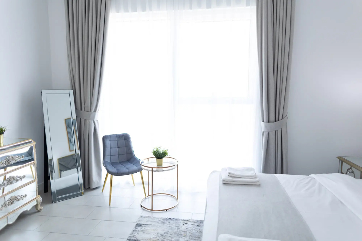 Апартаменты La Vie 1BR on JBR with Private Beach Dubai