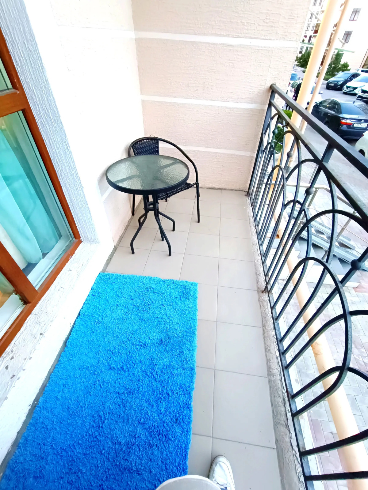 Квартира Знаменитая Крымская