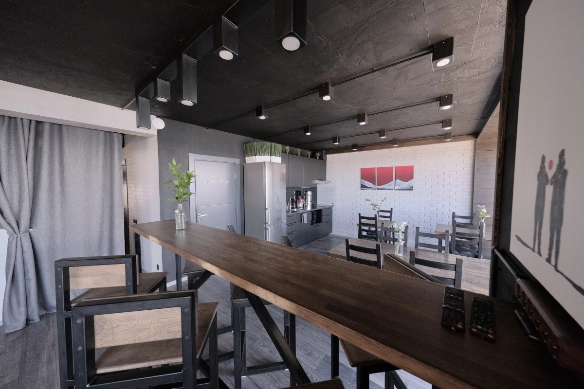 Гостевой дом Granin House