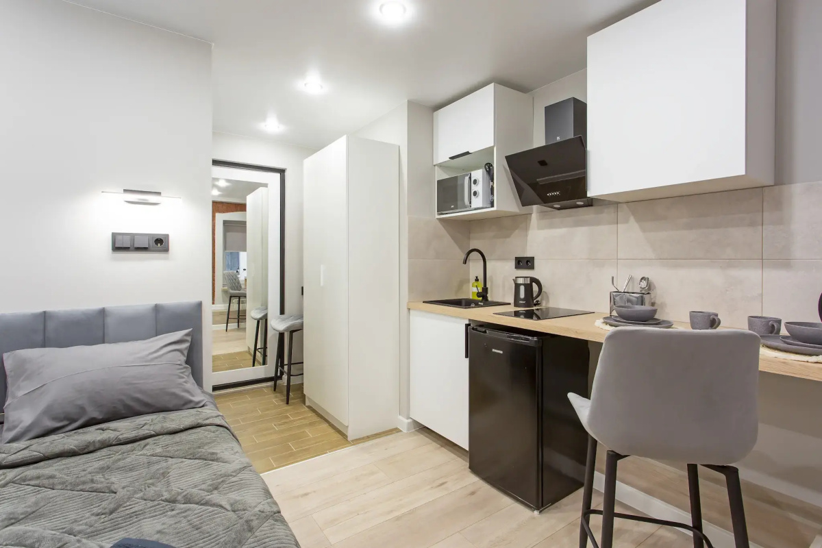 Апартаменты Loft в Cердце Москвы