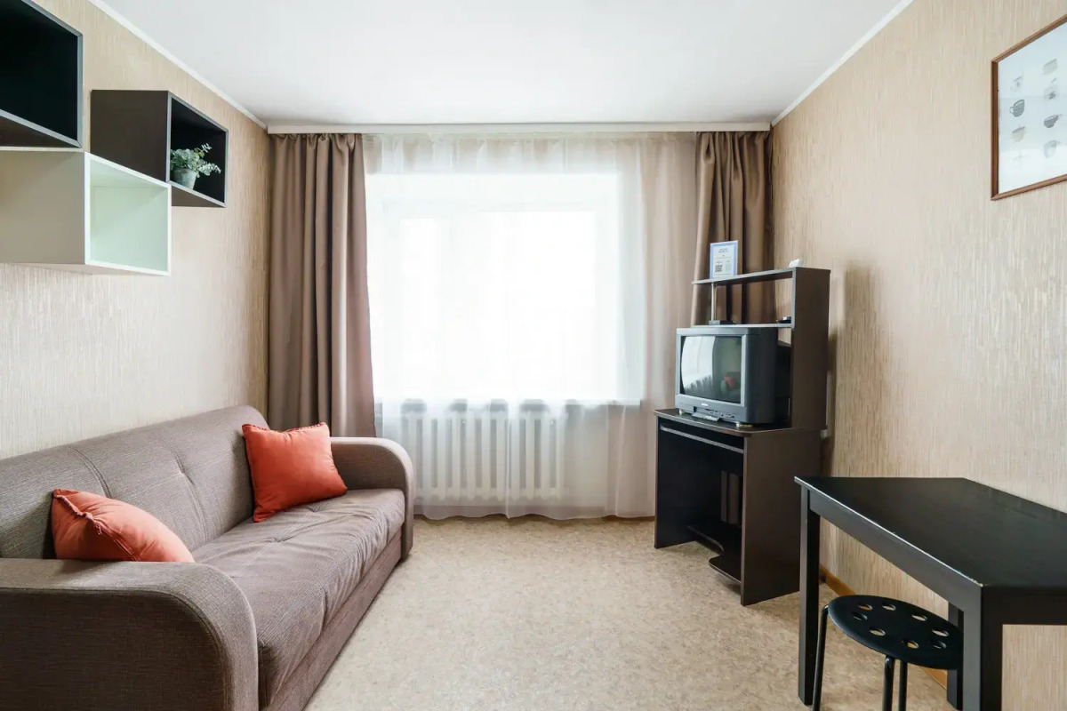 Апартаменты Good Night на Фрунзе 126