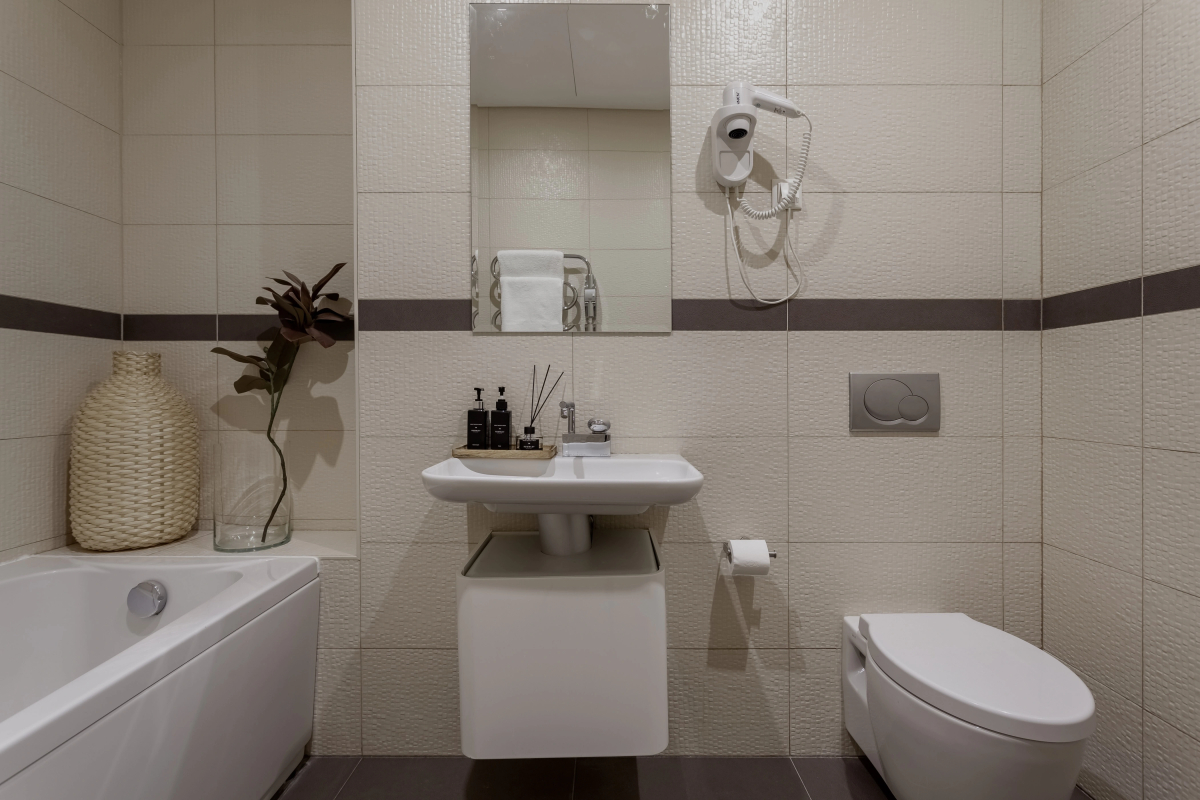 Апартаменты Roomley Moscow City 2