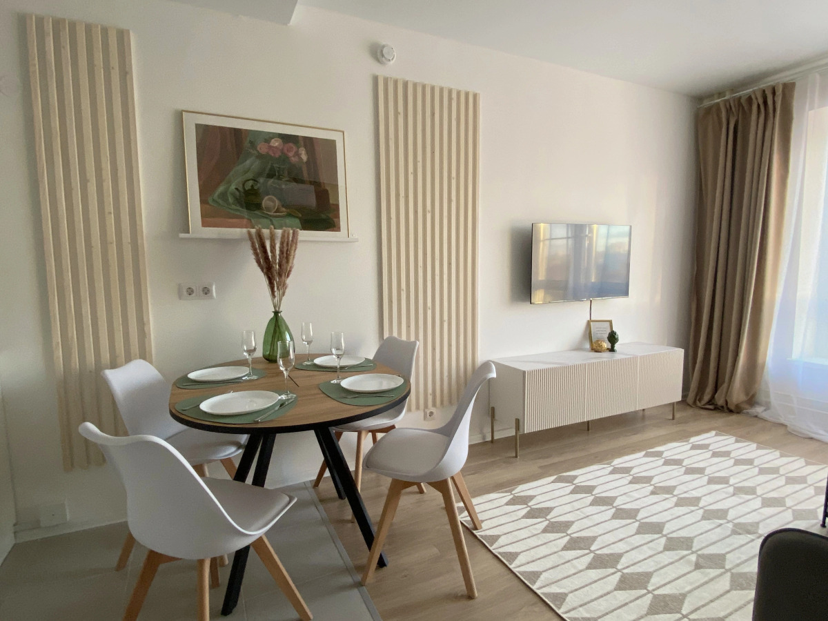 Квартира Флора Апарт