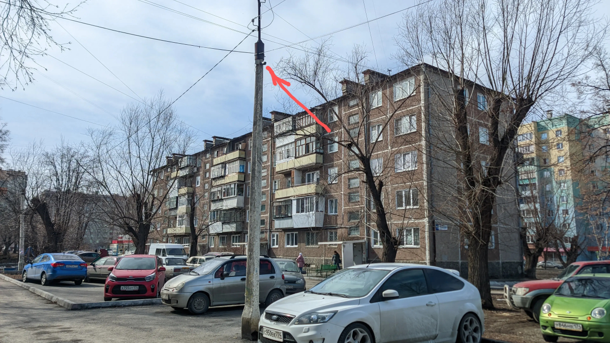 Апартаменты Апарт Миасс на Попова 15