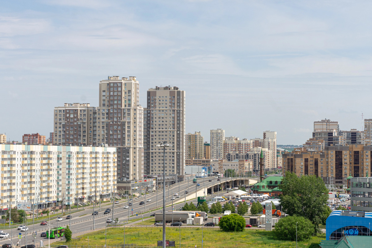 Апартаменты Центр ривьера