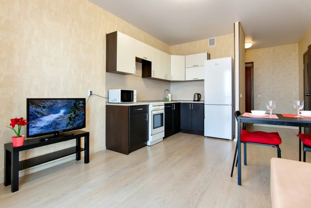 Апартаменты Сутки Уфа на Рихарда Зорге 67/2 362