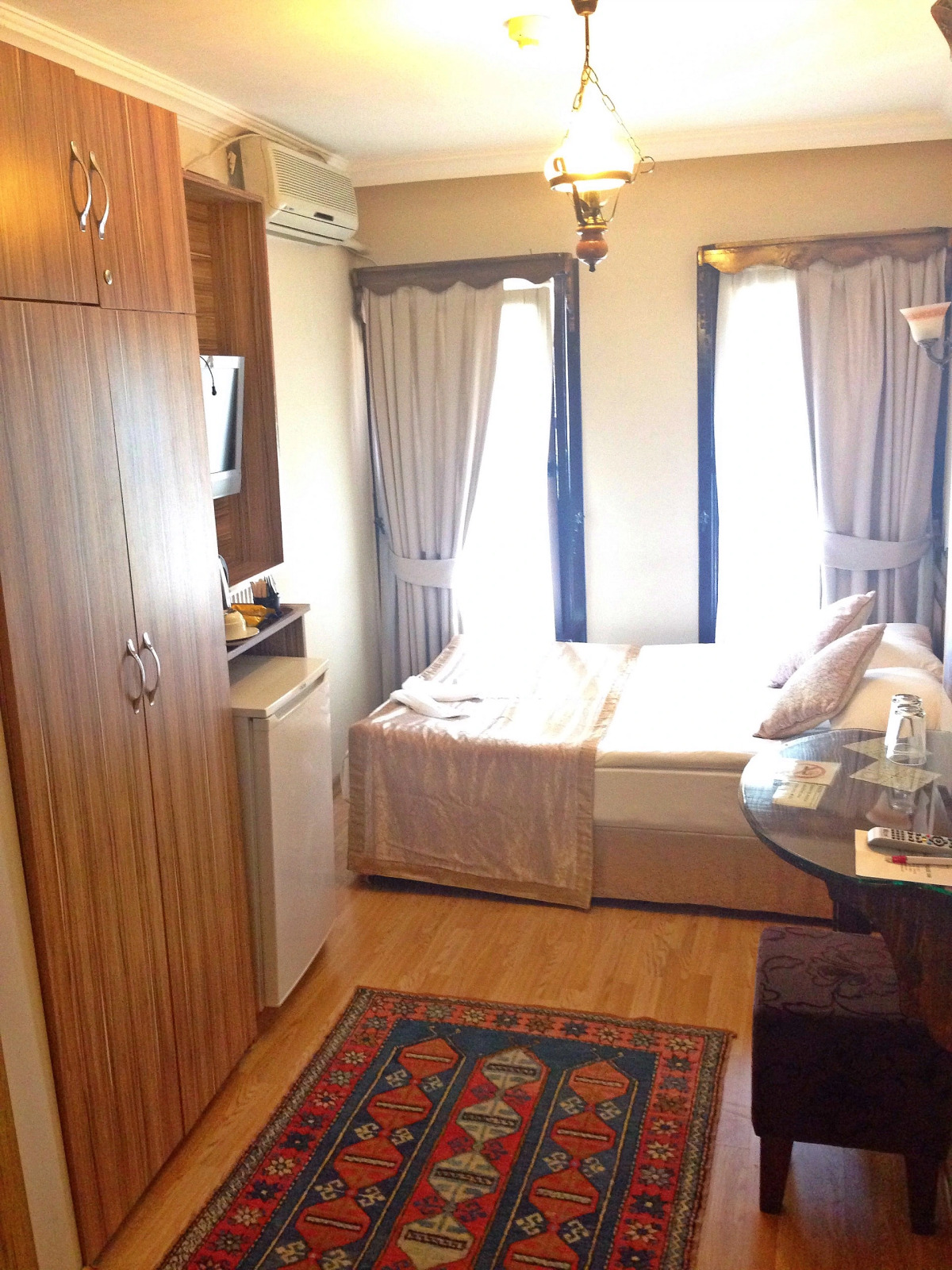 Отель Naz Wooden House Inn