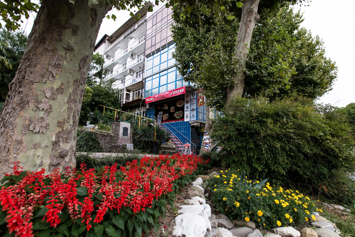 Седьмое небо