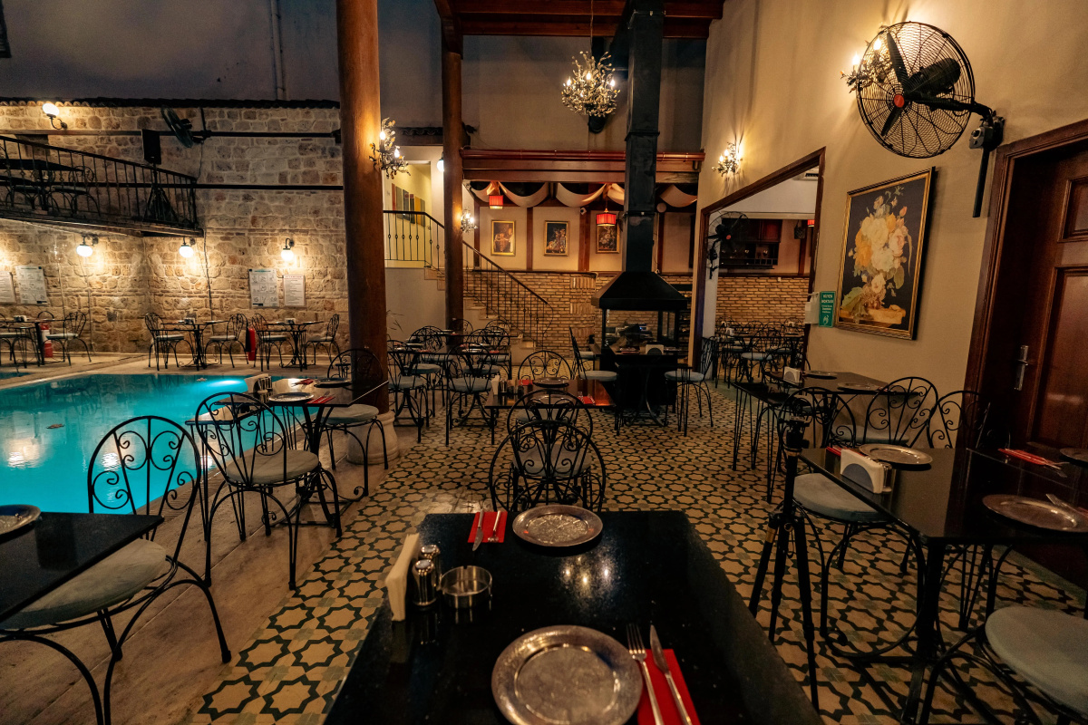 Отель Mediterra Art Hotel