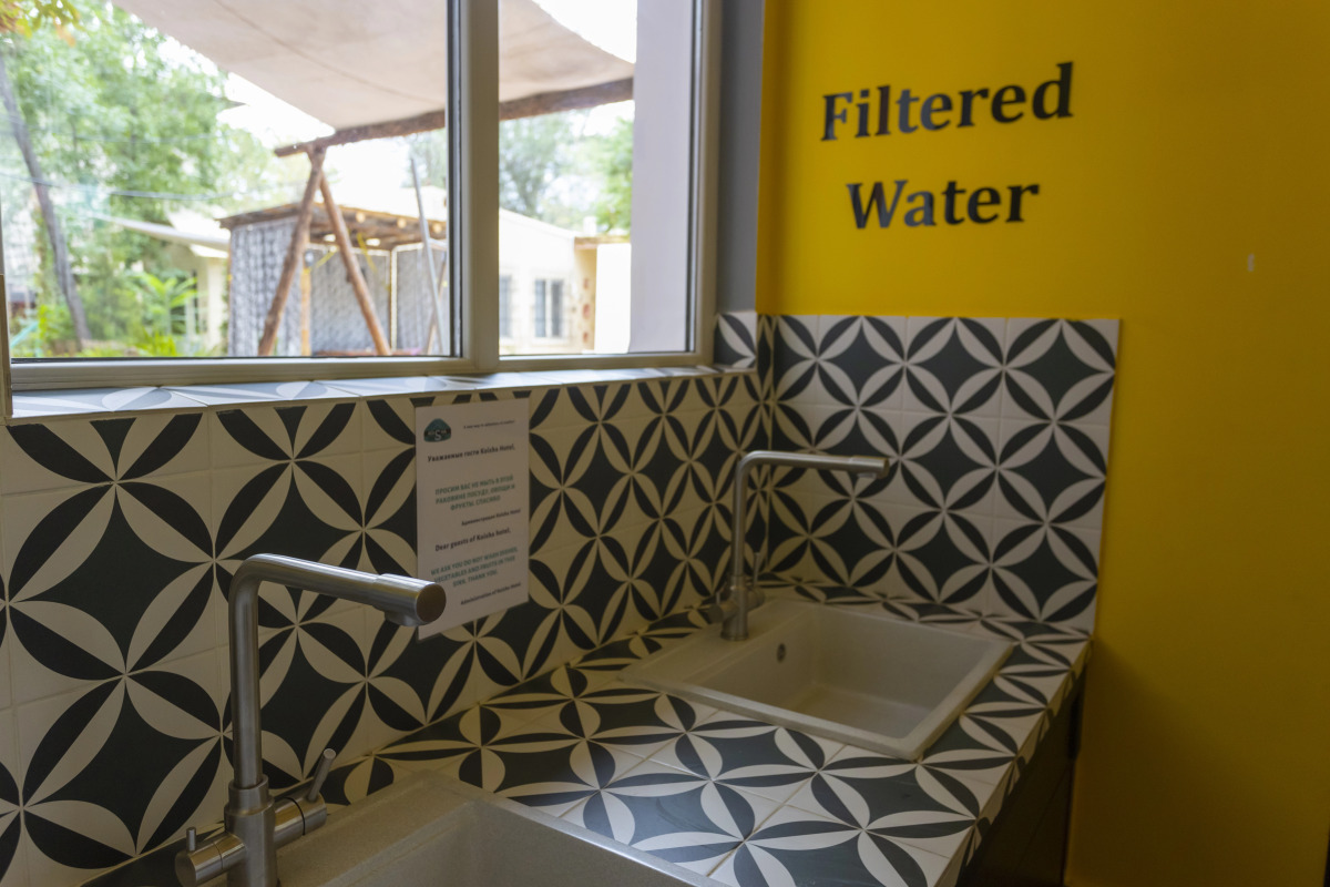 Отель Койша