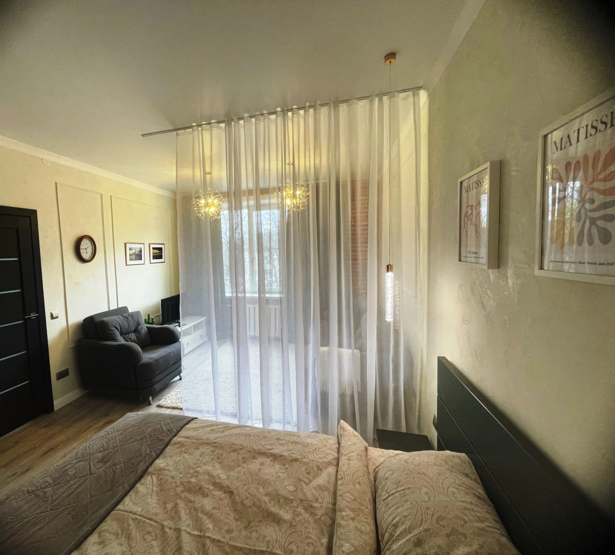 Квартира KarlMarks