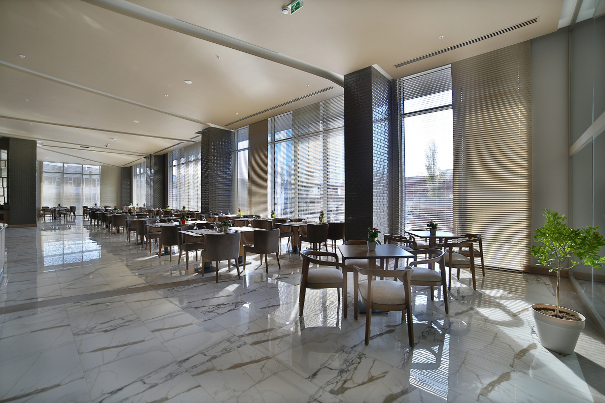 Отель Lionel Istanbul