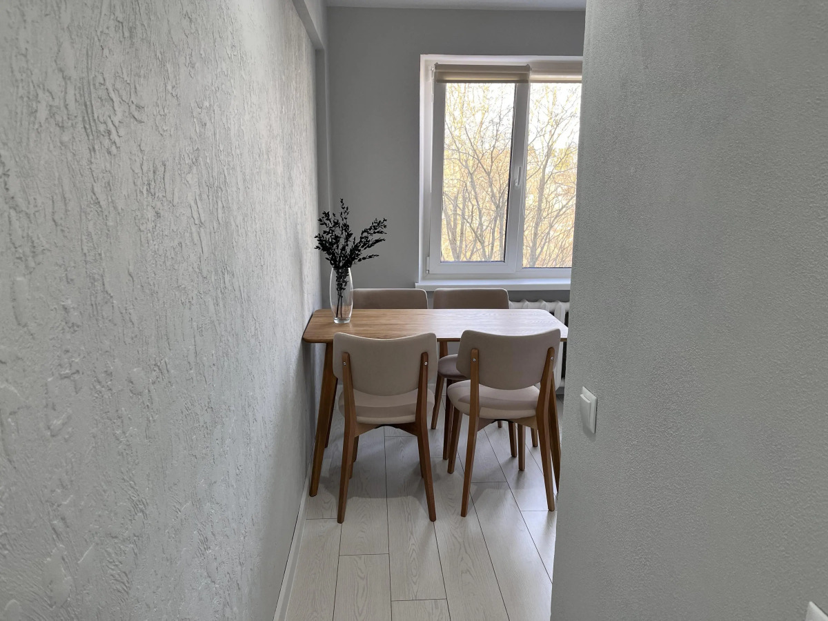 Квартира на Новой