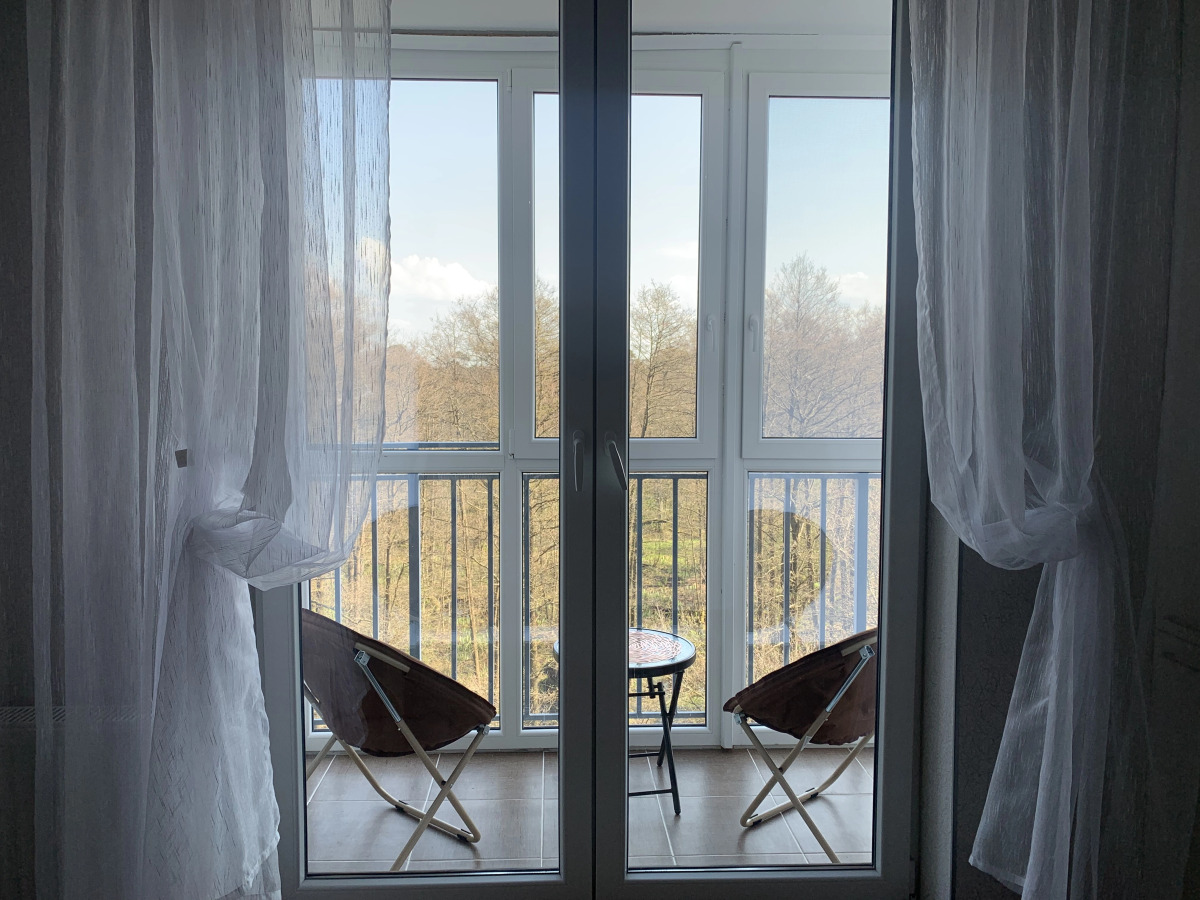 Апартаменты Аквамарин Апарт Зеленоградск