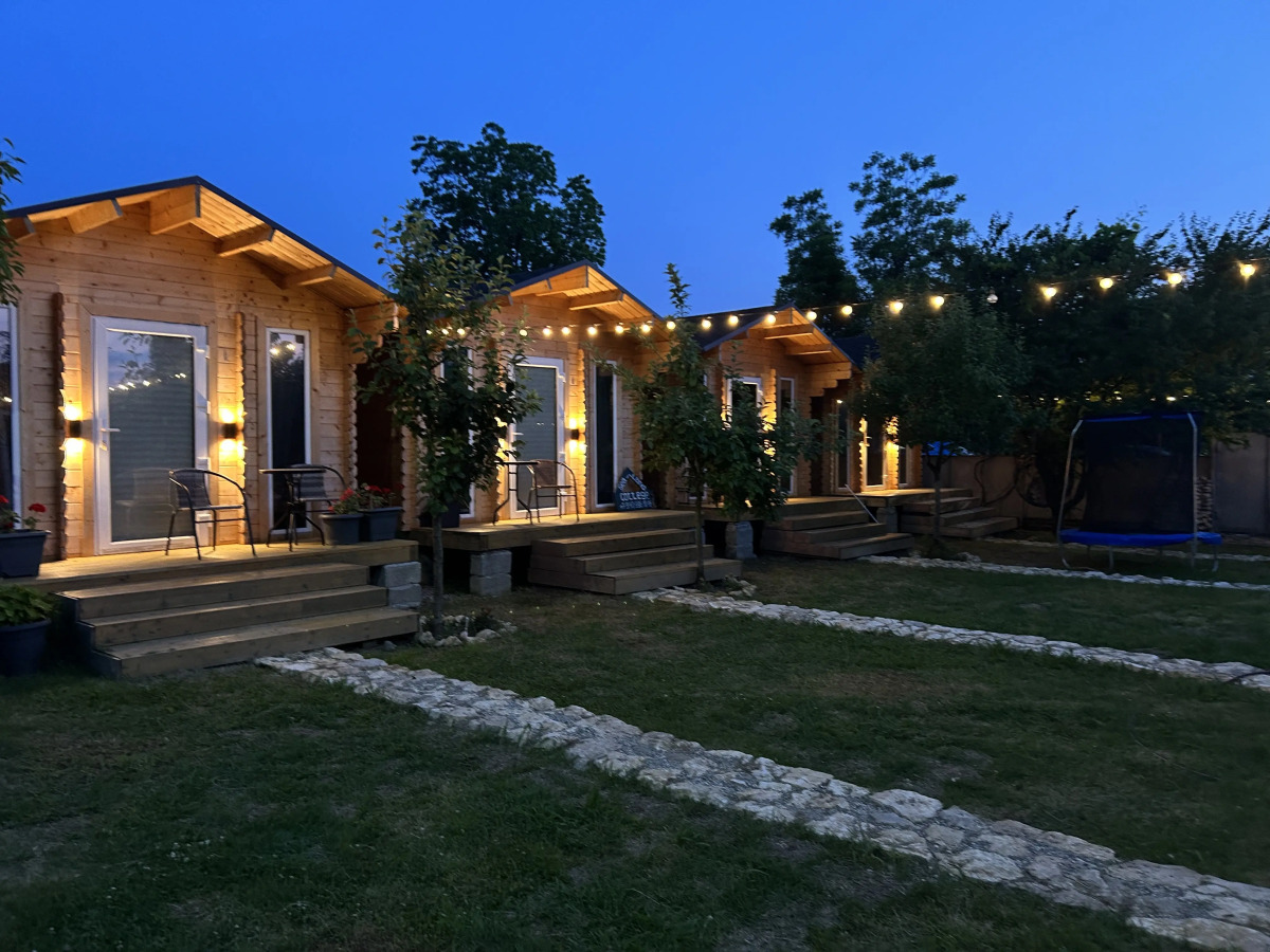 отель Sea Land Cottage