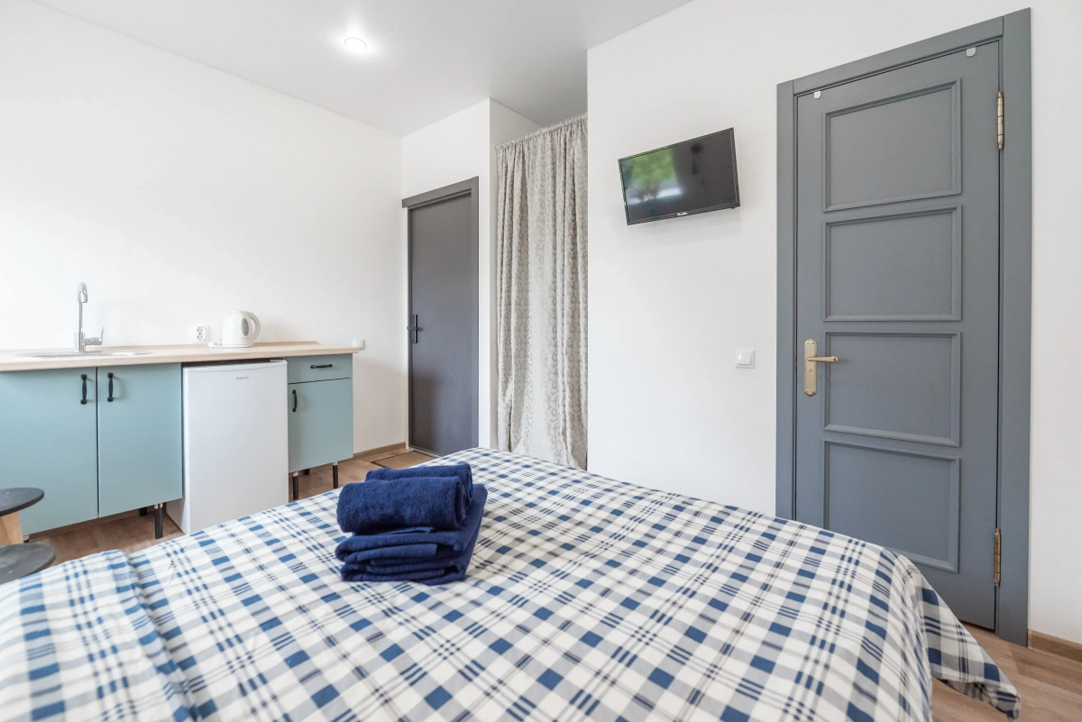 Апартаменты Arsenika №8 в 5 Минутах от Кремля у Волги