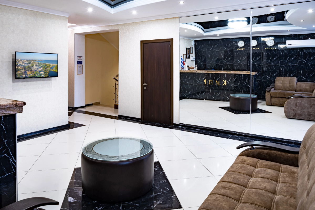 Гостевой дом Кипр