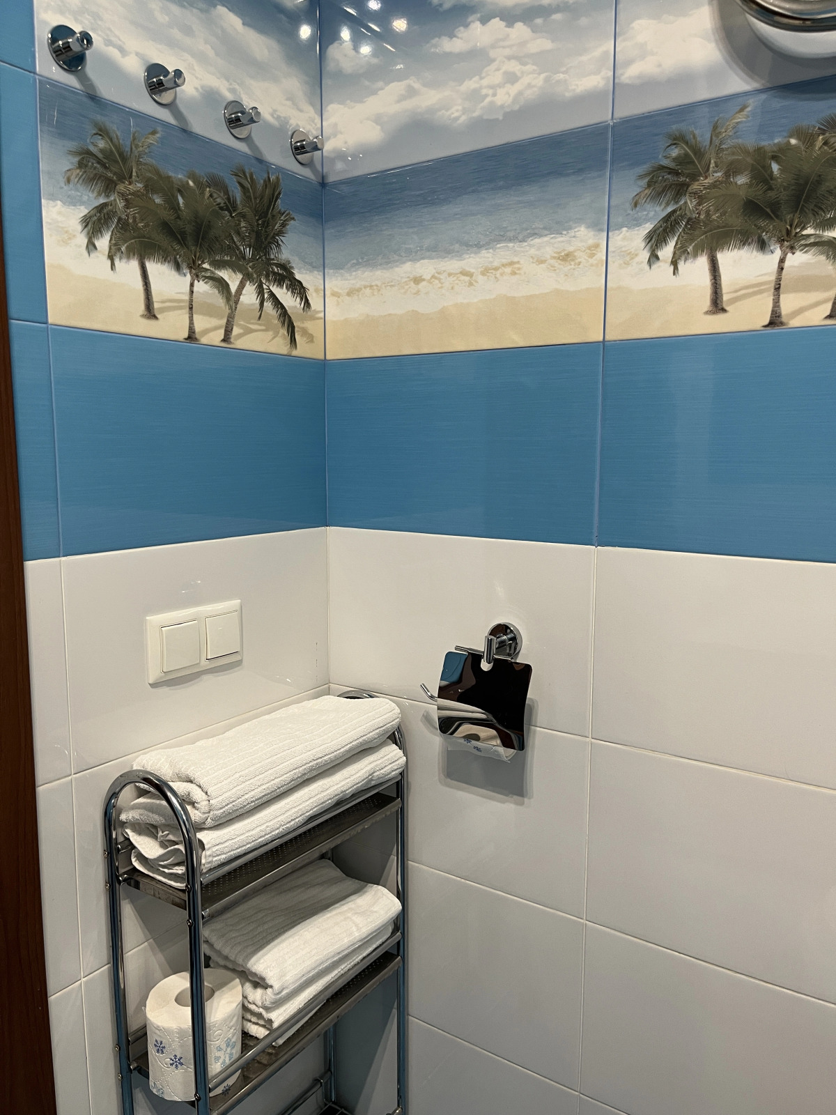 Апартаменты Тихая Москва на Бабушкинской