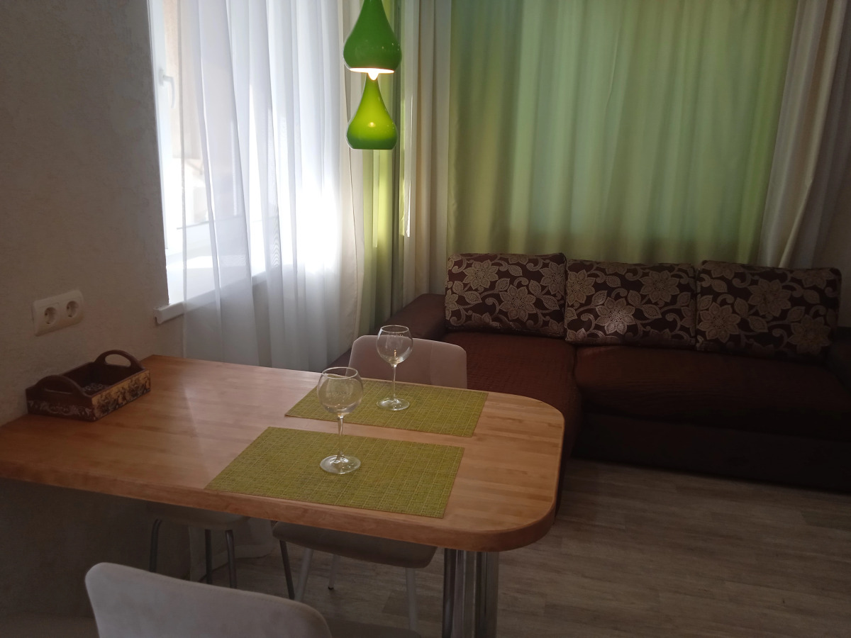 Апартаменты с Мегабалконом