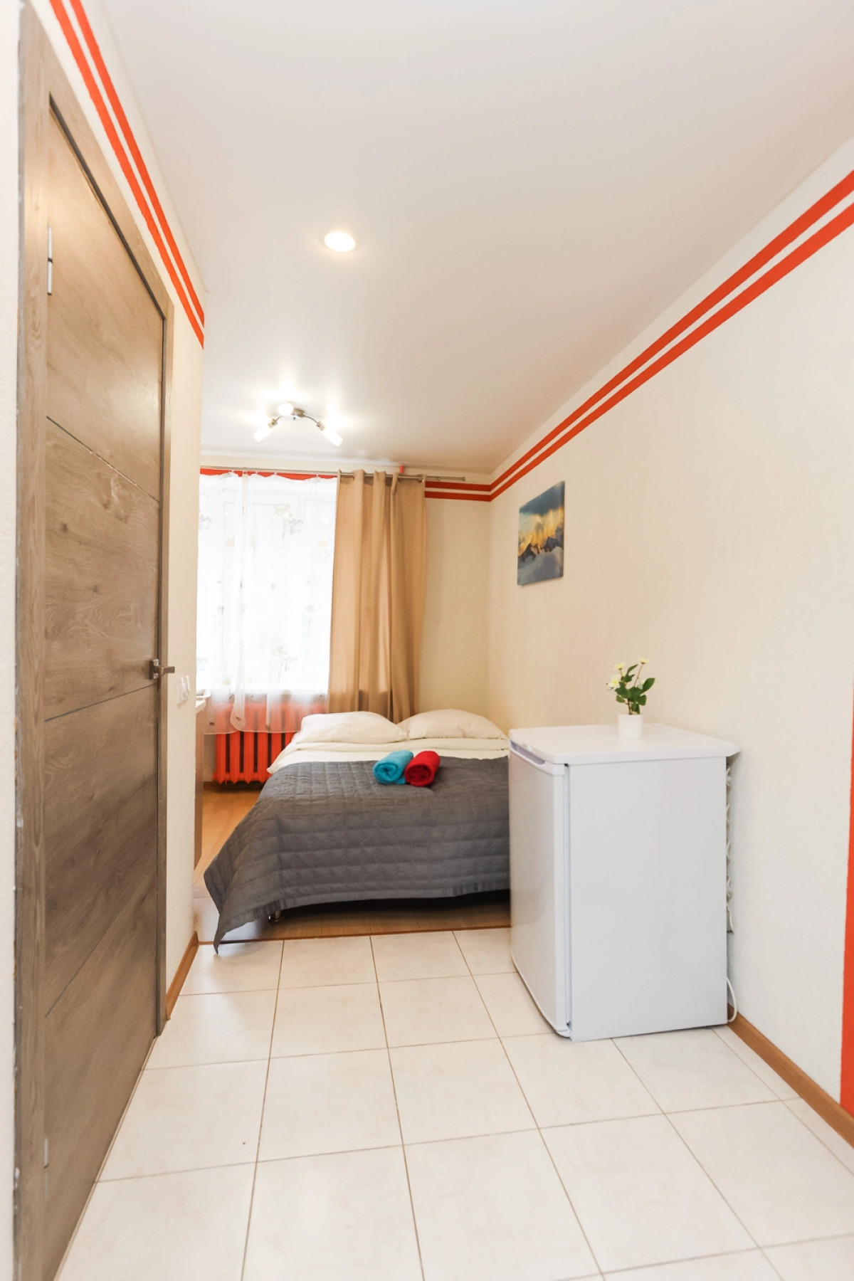 Апартаменты Рощинская 109/3