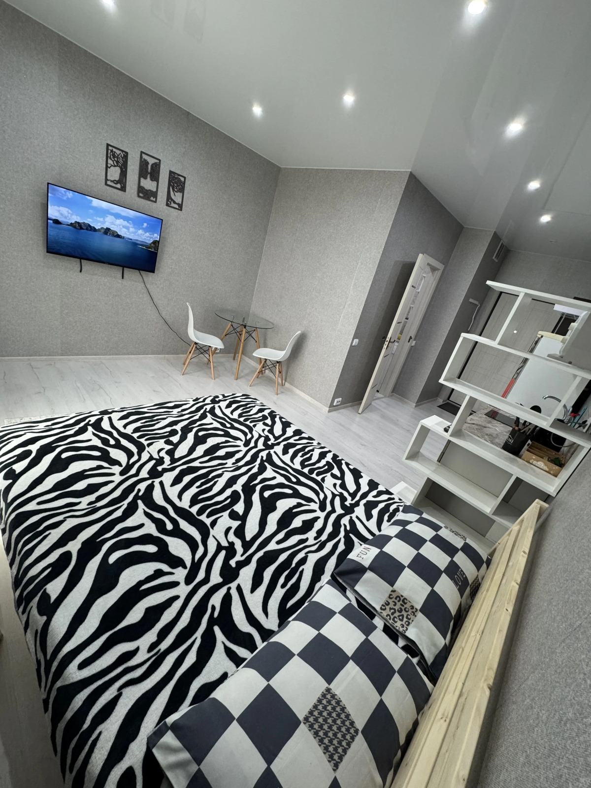 Квартира на Улице Жореса Алфёрова 12