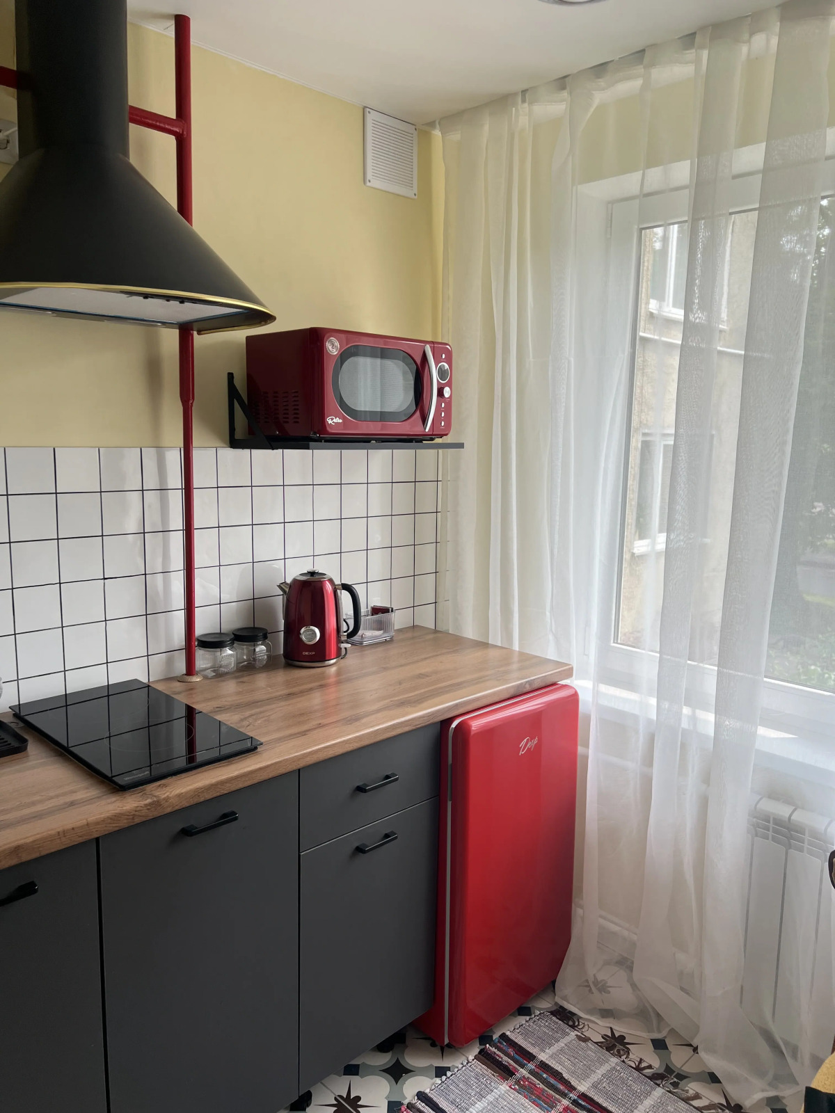 Квартира Уютная